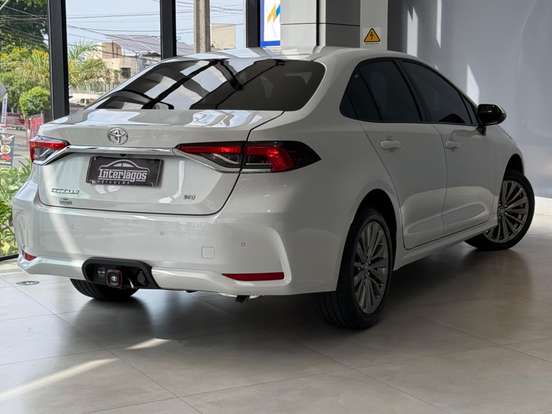 TOYOTA-COROLLA-2.0 VVT-IE FLEX XEI DIRECT SHIFT TOYOTA-COROLLA-2024