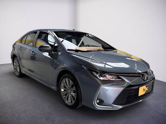 TOYOTA COROLLA 2.0 VVT-IE FLEX XEI DIRECT SHIFT