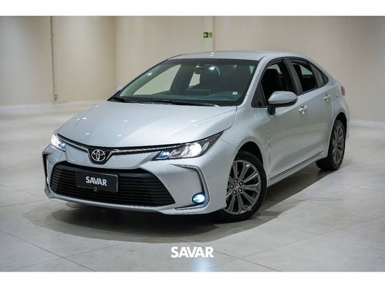 TOYOTA COROLLA 2.0 VVT-IE FLEX XEI DIRECT SHIFT