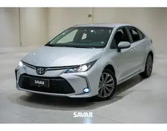 TOYOTA COROLLA 2.0 VVT-IE FLEX XEI DIRECT SHIFT TOYOTA COROLLA 2.0 VVT-IE FLEX XEI DIRECT SHIFT