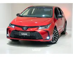 TOYOTA COROLLA 2.0 VVT-IE FLEX XEI DIRECT SHIFT TOYOTA COROLLA 2.0 VVT-IE FLEX XEI DIRECT SHIFT