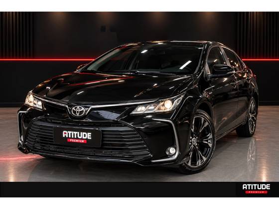 TOYOTA COROLLA 2.0 VVT-IE FLEX XEI DIRECT SHIFT