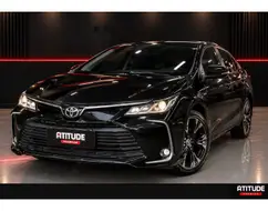 TOYOTA COROLLA 2.0 VVT-IE FLEX XEI DIRECT SHIFT TOYOTA COROLLA 2.0 VVT-IE FLEX XEI DIRECT SHIFT