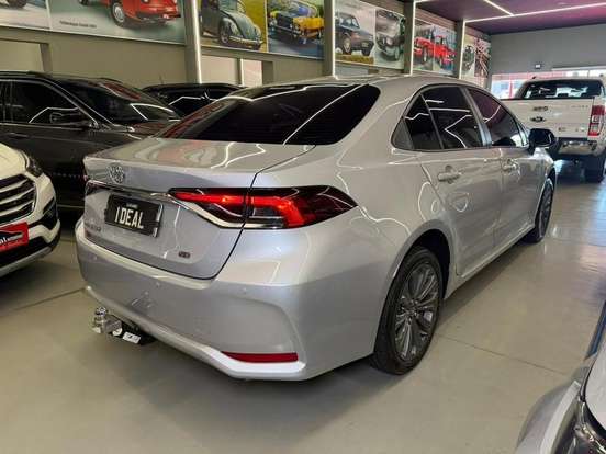 TOYOTA-COROLLA-2.0 VVT-IE FLEX XEI DIRECT SHIFT TOYOTA-COROLLA-2019
