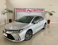 TOYOTA COROLLA 2.0 VVT-IE FLEX XEI DIRECT SHIFT TOYOTA COROLLA 2.0 VVT-IE FLEX XEI DIRECT SHIFT