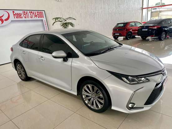 TOYOTA-COROLLA-2.0 VVT-IE FLEX XEI DIRECT SHIFT TOYOTA-COROLLA-2021