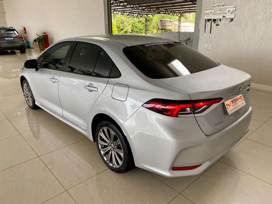 TOYOTA-COROLLA-2.0 VVT-IE FLEX XEI DIRECT SHIFT TOYOTA-COROLLA-2021