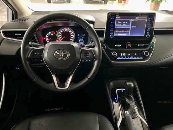 TOYOTA-COROLLA-2.0 VVT-IE FLEX XEI DIRECT SHIFT TOYOTA-COROLLA-2021