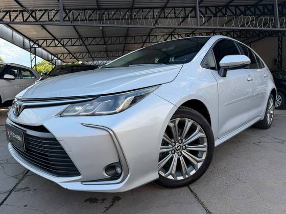 TOYOTA COROLLA 2.0 VVT-IE FLEX XEI DIRECT SHIFT