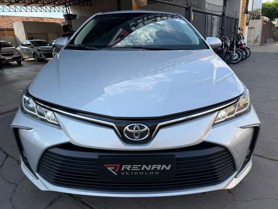 TOYOTA-COROLLA-2.0 VVT-IE FLEX XEI DIRECT SHIFT TOYOTA-COROLLA-2021