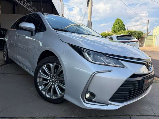 TOYOTA-COROLLA-2.0 VVT-IE FLEX XEI DIRECT SHIFT TOYOTA-COROLLA-2021