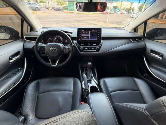 TOYOTA-COROLLA-2.0 VVT-IE FLEX XEI DIRECT SHIFT TOYOTA-COROLLA-2021