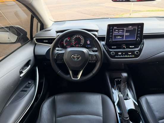 TOYOTA-COROLLA-2.0 VVT-IE FLEX XEI DIRECT SHIFT TOYOTA-COROLLA-2021