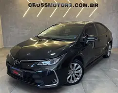 TOYOTA COROLLA 2.0 VVT-IE FLEX XEI DIRECT SHIFT TOYOTA COROLLA 2.0 VVT-IE FLEX XEI DIRECT SHIFT