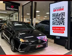 TOYOTA COROLLA 2.0 VVT-IE FLEX XEI DIRECT SHIFT TOYOTA COROLLA 2.0 VVT-IE FLEX XEI DIRECT SHIFT