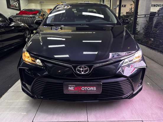 TOYOTA-COROLLA-2.0 VVT-IE FLEX XEI DIRECT SHIFT TOYOTA-COROLLA-2020