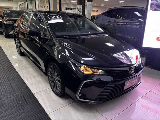 TOYOTA-COROLLA-2.0 VVT-IE FLEX XEI DIRECT SHIFT TOYOTA-COROLLA-2020