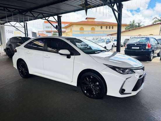 TOYOTA-COROLLA-2.0 VVT-IE FLEX XEI DIRECT SHIFT TOYOTA-COROLLA-2022