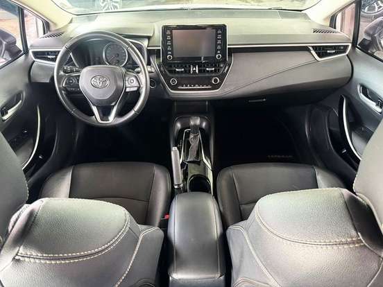 TOYOTA-COROLLA-2.0 VVT-IE FLEX XEI DIRECT SHIFT TOYOTA-COROLLA-2022