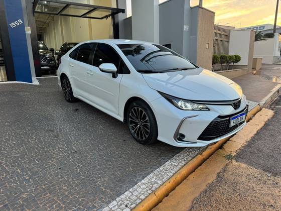 TOYOTA COROLLA 2.0 VVT-IE FLEX XEI DIRECT SHIFT
