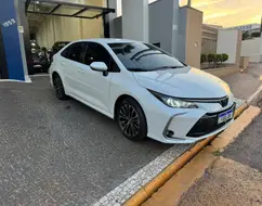 TOYOTA COROLLA 2.0 VVT-IE FLEX XEI DIRECT SHIFT TOYOTA COROLLA 2.0 VVT-IE FLEX XEI DIRECT SHIFT