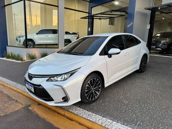 TOYOTA-COROLLA-2.0 VVT-IE FLEX XEI DIRECT SHIFT TOYOTA-COROLLA-2023