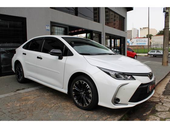 TOYOTA COROLLA 2.0 VVT-IE FLEX XEI DIRECT SHIFT