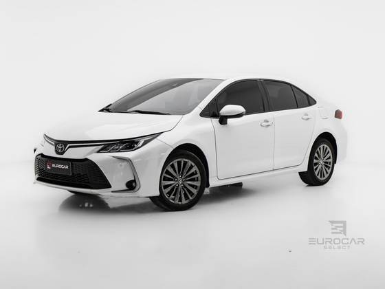 TOYOTA COROLLA 2.0 VVT-IE FLEX XEI DIRECT SHIFT