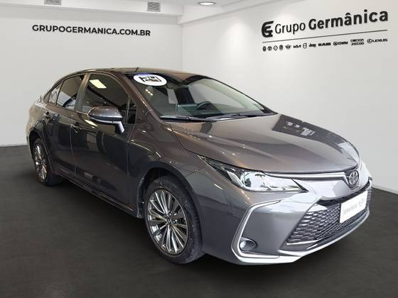 TOYOTA COROLLA 2.0 VVT-IE FLEX XEI DIRECT SHIFT