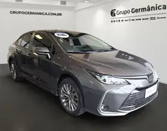 TOYOTA COROLLA 2.0 VVT-IE FLEX XEI DIRECT SHIFT TOYOTA COROLLA 2.0 VVT-IE FLEX XEI DIRECT SHIFT