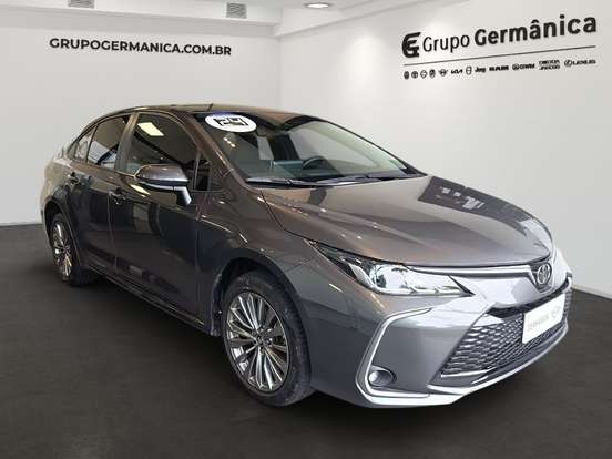 TOYOTA-COROLLA-2.0 VVT-IE FLEX XEI DIRECT SHIFT TOYOTA-COROLLA-2024