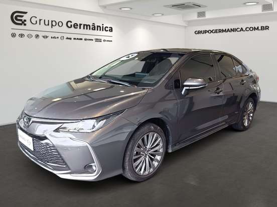 TOYOTA-COROLLA-2.0 VVT-IE FLEX XEI DIRECT SHIFT TOYOTA-COROLLA-2024