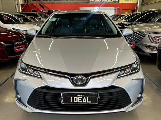 TOYOTA-COROLLA-2.0 VVT-IE FLEX XEI DIRECT SHIFT TOYOTA-COROLLA-2020