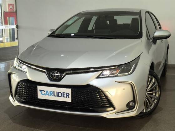 TOYOTA COROLLA 2.0 VVT-IE FLEX XEI DIRECT SHIFT