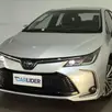TOYOTA COROLLA 2.0 VVT-IE FLEX XEI DIRECT SHIFT TOYOTA COROLLA 2.0 VVT-IE FLEX XEI DIRECT SHIFT