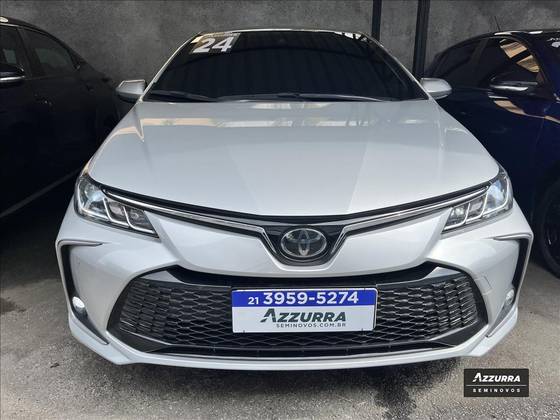 TOYOTA COROLLA 2.0 VVT-IE FLEX XEI DIRECT SHIFT