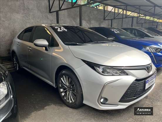 TOYOTA-COROLLA-2.0 VVT-IE FLEX XEI DIRECT SHIFT TOYOTA-COROLLA-2024