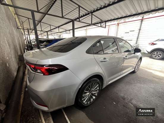 TOYOTA-COROLLA-2.0 VVT-IE FLEX XEI DIRECT SHIFT TOYOTA-COROLLA-2024