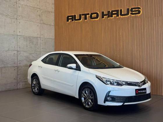 TOYOTA COROLLA 2.0 XEI 16V FLEX 4P AUTOMÁTICO