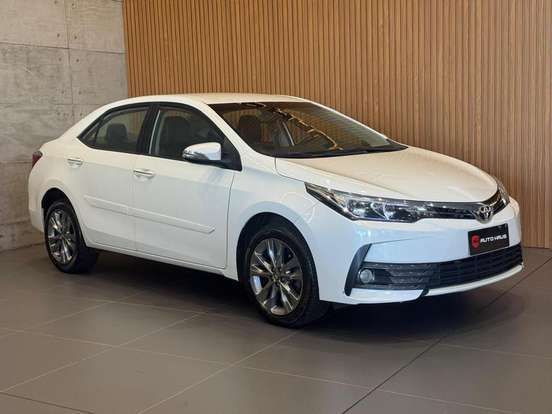 TOYOTA-COROLLA-2.0 XEI 16V FLEX 4P AUTOMÁTICO TOYOTA-COROLLA-2018