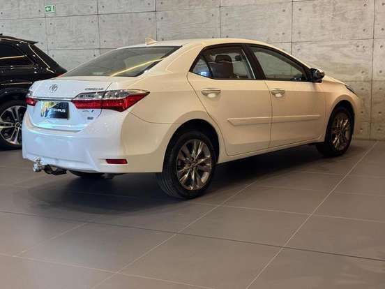 TOYOTA-COROLLA-2.0 XEI 16V FLEX 4P AUTOMÁTICO TOYOTA-COROLLA-2018