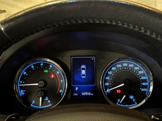 TOYOTA-COROLLA-2.0 XEI 16V FLEX 4P AUTOMÁTICO TOYOTA-COROLLA-2018