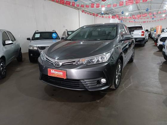 TOYOTA COROLLA 2.0 XEI 16V FLEX 4P AUTOMÁTICO
