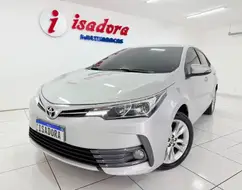 TOYOTA COROLLA 2.0 XEI 16V FLEX 4P AUTOMÁTICO TOYOTA COROLLA 2.0 XEI 16V FLEX 4P AUTOMÁTICO