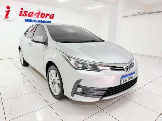 TOYOTA-COROLLA-2.0 XEI 16V FLEX 4P AUTOMÁTICO TOYOTA-COROLLA-2017