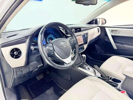 TOYOTA-COROLLA-2.0 XEI 16V FLEX 4P AUTOMÁTICO TOYOTA-COROLLA-2017