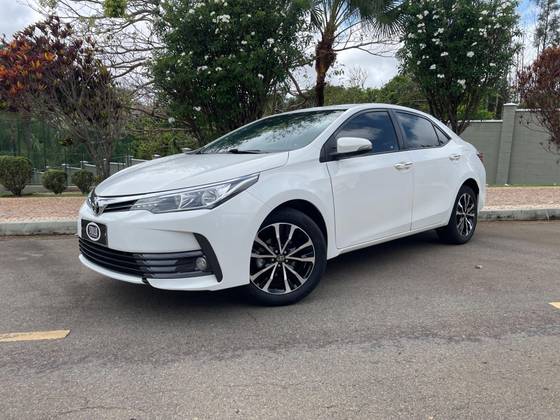 TOYOTA COROLLA 2.0 XEI 16V FLEX 4P AUTOMÁTICO