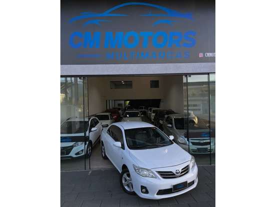 TOYOTA-COROLLA-2.0 XEI 16V FLEX 4P AUTOMÁTICO TOYOTA-COROLLA-2014