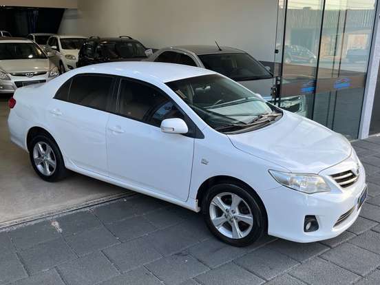 TOYOTA-COROLLA-2.0 XEI 16V FLEX 4P AUTOMÁTICO TOYOTA-COROLLA-2014