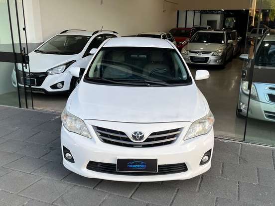 TOYOTA-COROLLA-2.0 XEI 16V FLEX 4P AUTOMÁTICO TOYOTA-COROLLA-2014